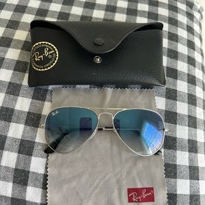 Ray Ban glasses